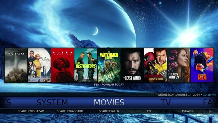 How to Install Chameleon Build on Kodi (Firestick & Android TV)