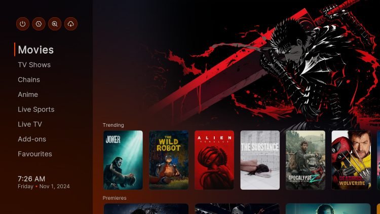 How to Install GutS Kodi Build – Movies, Shows, Live TV, & More