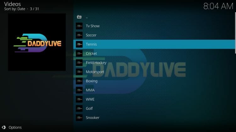 How to Install DaddyLive Kodi Addon for Live Sports/TV (2024)