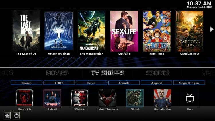 How to Install Xontrix Kodi Build on Firestick & Android TV